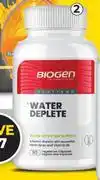 Dis-Chem Biogen Water Deplete 90 Vegetarian Capsules offer