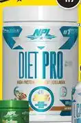 Dis-Chem NPL Diet Pro High Protein Shake-908g offer