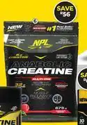 Dis-Chem NPL Anabolic Creatine-675g offer
