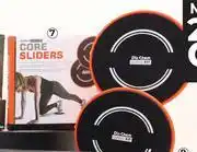 Dis-Chem Dis-Chem Living Fit Core Sliders 2 Pieces offer