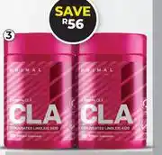 Dis-Chem Primal CLA 180 Capsules offer