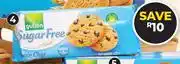 Dis-Chem Gullon Sugar Free Choco Chip Biscuits-125g offer