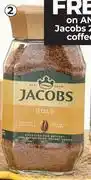 Dis-Chem Jacobs Gold Mild Instant Coffee-200g offer