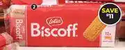 Dis-Chem Lotus Biscoff Biscuits-12 x 2 Pack offer