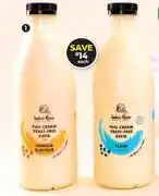 Dis-Chem Indezi River Full Cream Yeast Free Kefir Milk-1L Each offer