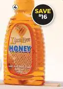 Dis-Chem Little Bee Honey-500g offer