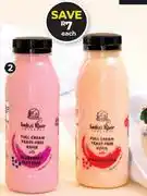 Dis-Chem Indezi River Full Cream Yeast Free Kefir Drinking Yoghurt-300ml Each offer