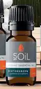 Dis-Chem Soil Organic Essential Oil Wintergreen-10ml offer