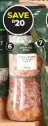 Dis-Chem Lifestyle Food Himalayan Crystal Salt Grinder-500g offer