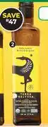 Dis-Chem Terra Delyssa 100% Organic Extra Virgin Olive Oil-500ml offer