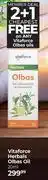 Dis-Chem Vita Force Herbals Olbas Oil-20ml offer