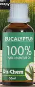 Dis-Chem Dis-chem Eucalyptus 100% Pure Essential Oil-50ml offer