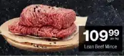 Checkers Hyper Lean Beef Mince offer