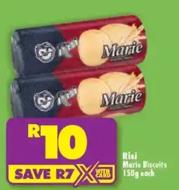 Shoprite Risi Marie Biscuits offer