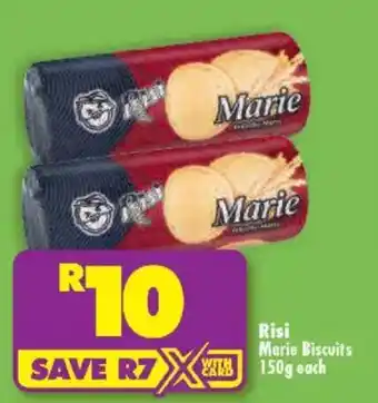 Shoprite Risi Marie Biscuits offer