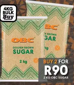 OBC Meat & Chicken OBC Sugar offer