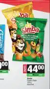 Simba Potato Chips Assorted-For 2 x 120g