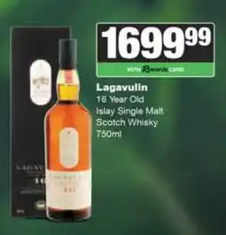 Spar Tops Lagavulin offer
