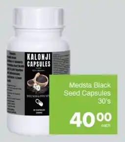 Save Hyper Medsta Black Seed Capsules offer