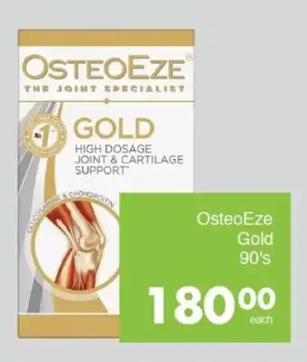 OsteoEze Gold