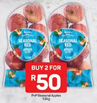 Pick n Pay Hypermarket PnP Seasonal Apples offer