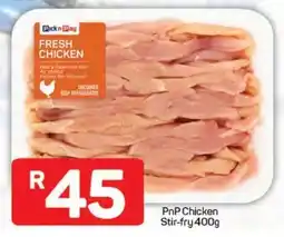 Pick n Pay Hypermarket PnP Chicken Stir-fry offer