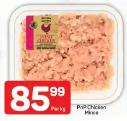 Pick n Pay Hypermarket PnP Chicken Mince offer
