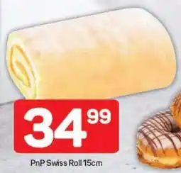 Pick n Pay Hypermarket PnP Swiss Roll offer