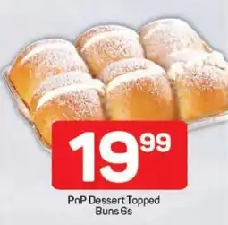 Pick n Pay Hypermarket PnP Dessert Topped Buns offer
