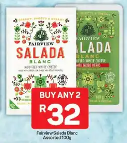 Pick n Pay Hypermarket Fairview Salada Blanc Assorted offer