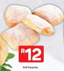Pick n Pay Hypermarket PnP Panini offer