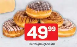 Pick n Pay Hypermarket PnP Ring Doughnuts offer