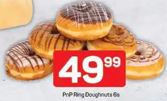 Pick n Pay Hypermarket PnP Ring Doughnuts offer