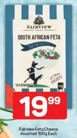Pick n Pay Hypermarket Fairview Feta Cheese Assorted offer