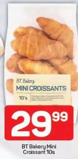 Pick n Pay Hypermarket BT Bakery Mini Croissant offer