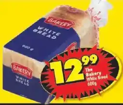 Shoprite The Bakery White Bread offer