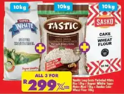 Shoprite All 3 for R299 offer