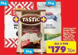 Shoprite All 3 for R179 offer