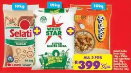 Shoprite All 3 for R399 offer