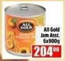 Devland Cash And Carry All Gold Jam offer
