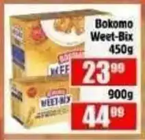 Bokomo Weet-Bix