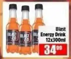 Devland Cash And Carry Blast Energy Drink offer