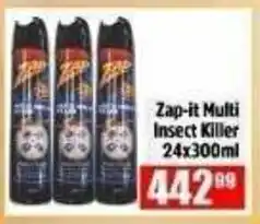 Devland Cash And Carry Zap-it Multi Insect Killer offer