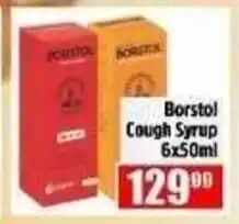 Devland Cash And Carry Borstol Cough Syrup offer