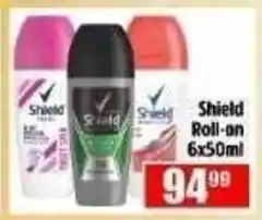 Devland Cash And Carry Shield Roll-on offer