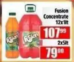 Devland Cash And Carry Fusion Concentrate offer