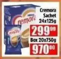 Devland Cash And Carry Nestle Cremora Sachet offer