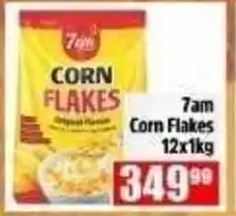 Devland Cash And Carry 7am Corn Flakes offer