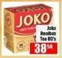 Devland Cash And Carry Joko Rooibos Tea offer