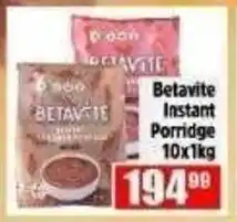 Devland Cash And Carry Betavite Instant Porridge offer